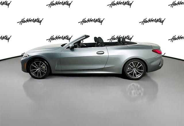 Thumbnail image of 2025 BMW 4 Series at Habberstad BMW of Huntington