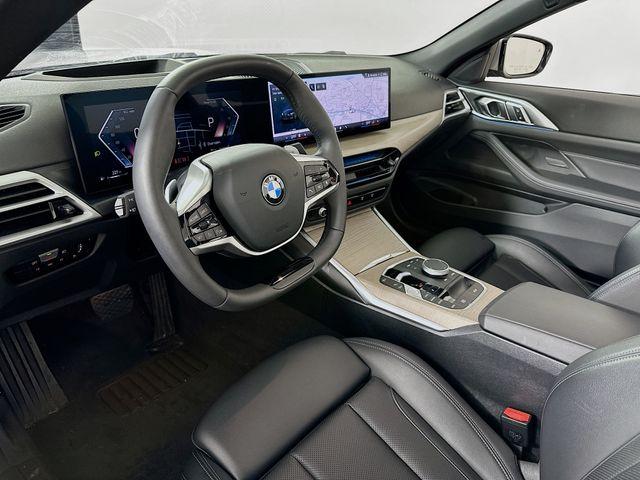 Thumbnail image of 2025 BMW 4 Series at Habberstad BMW of Huntington