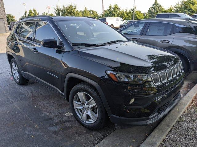 Thumbnail image of 2022 Jeep Compass at McDonoughNissan of McDonough, GA