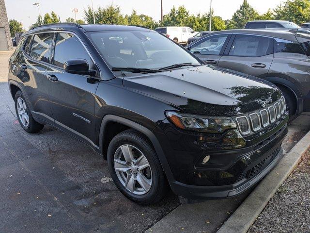 Thumbnail image of 2022 Jeep Compass at McDonoughNissan of McDonough, GA