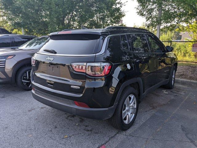Thumbnail image of 2022 Jeep Compass at McDonoughNissan of McDonough, GA