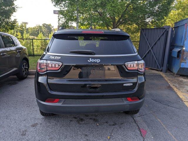 Thumbnail image of 2022 Jeep Compass at McDonoughNissan of McDonough, GA