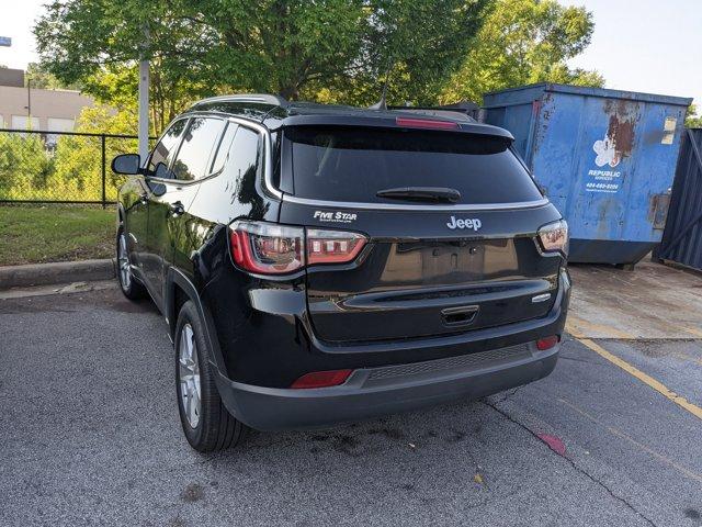 Thumbnail image of 2022 Jeep Compass at McDonoughNissan of McDonough, GA