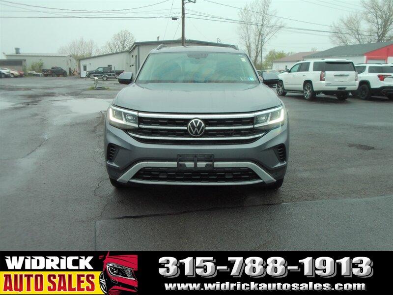 Thumbnail image of 2021 Volkswagen Atlas at WIDRICK AUTO SALES