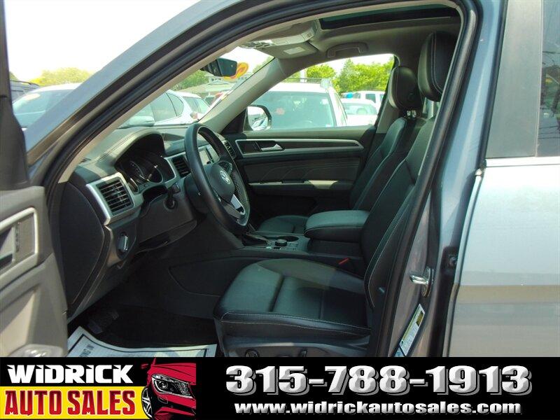 Thumbnail image of 2021 Volkswagen Atlas at WIDRICK AUTO SALES