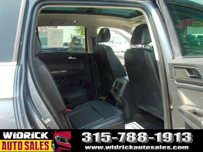 Thumbnail image of 2021 Volkswagen Atlas at WIDRICK AUTO SALES