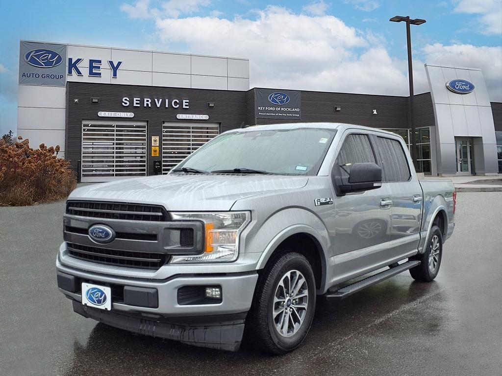 Thumbnail image of 2020 Ford F-150 at Key Ford Of Rockland