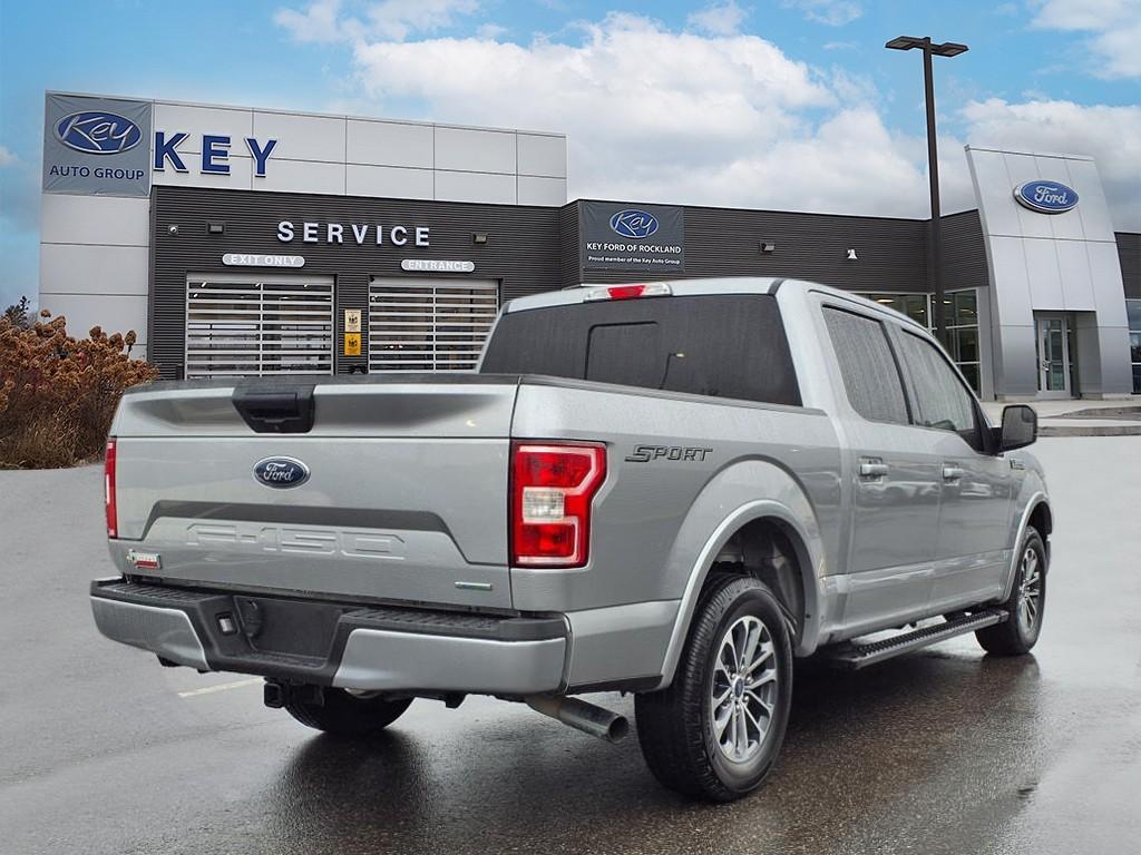 Thumbnail image of 2020 Ford F-150 at Key Ford Of Rockland