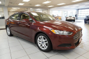 Thumbnail image of 2015 Ford Fusion at Serpentini Chevrolet of Strongsville