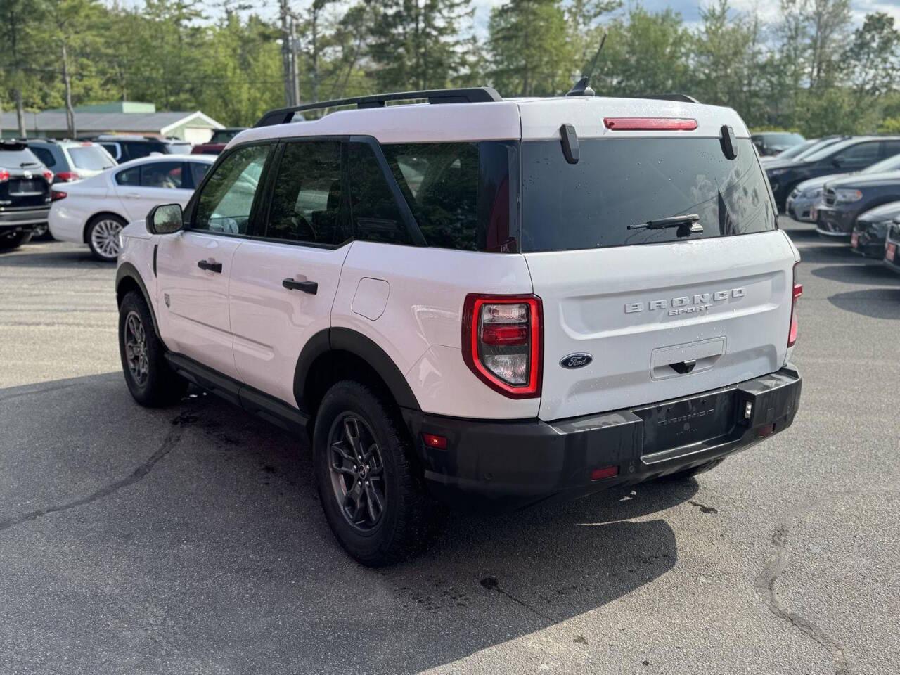 Thumbnail image of 2021 Ford Bronco Sport at Auto Mile Motors