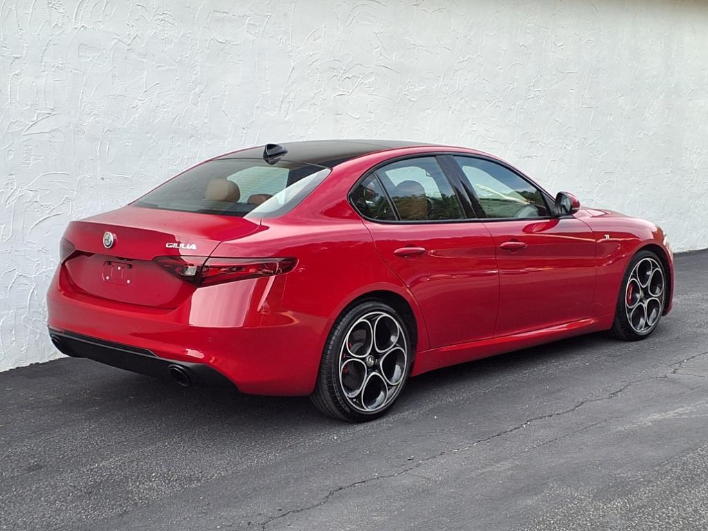 Thumbnail image of 2023 Alfa Romeo Giulia at Oldham Motor Company Llc