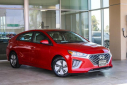 Thumbnail image of 2022 Hyundai IONIQ Hybrid at Romero Hyundai NEW