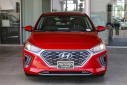 Thumbnail image of 2022 Hyundai IONIQ Hybrid at Romero Hyundai NEW