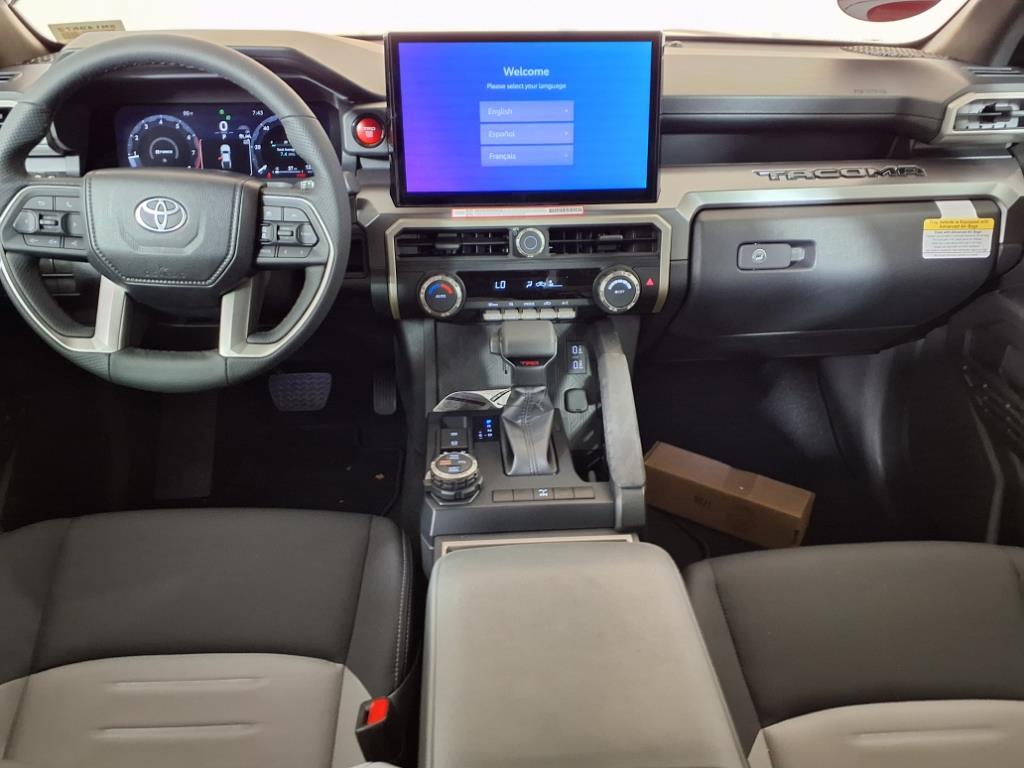Thumbnail image of 2025 Toyota Tacoma at Toyota Of Denton, Scion Of Denton