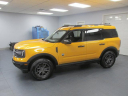 Thumbnail image of 2022 Ford Bronco Sport at Dunphy Ford - NEW