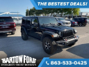 Thumbnail image of 2021 Jeep Wrangler Unlimited at Bartow Ford Company