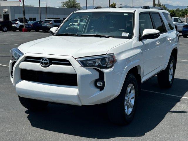 Thumbnail image of 2023 Toyota 4Runner at USED - LarryHMillerToyota