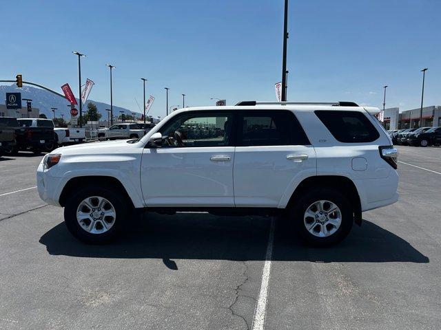 Thumbnail image of 2023 Toyota 4Runner at USED - LarryHMillerToyota