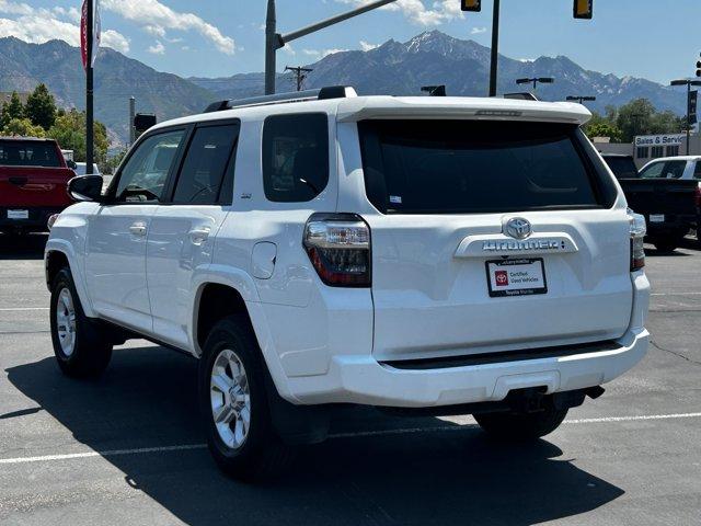 Thumbnail image of 2023 Toyota 4Runner at USED - LarryHMillerToyota