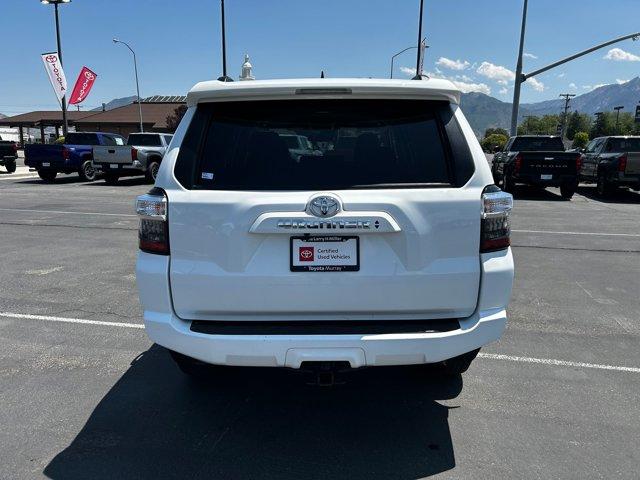 Thumbnail image of 2023 Toyota 4Runner at USED - LarryHMillerToyota