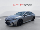 Thumbnail image of 2025 Toyota Camry at Cavender Toyota