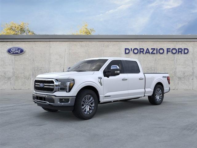 Thumbnail image of 2025 Ford F-150 at D'orazio Ford