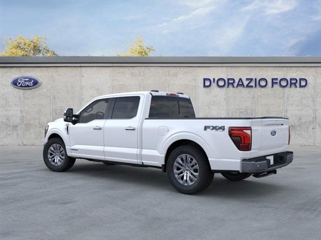 Thumbnail image of 2025 Ford F-150 at D'orazio Ford