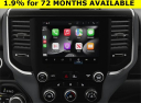 Thumbnail image of 2025 Ram 1500 at Lilliston Chrysler Jeep Dodge