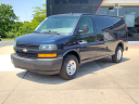Thumbnail image of 2020 Chevrolet Express at Grand Blanc Mitsubishi