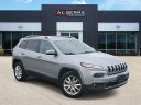 Thumbnail image of 2017 Jeep Cherokee at Volkswagen of Grand Blanc