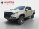 Thumbnail image of 2022 Chevrolet Colorado at LaFontaine Chrysler Dodge Jeep Ram of Walled Lake