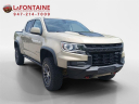 Thumbnail image of 2022 Chevrolet Colorado at LaFontaine Chrysler Dodge Jeep Ram of Walled Lake