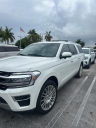 Thumbnail image of 2024 Ford Expedition MAX at Doral Lincoln