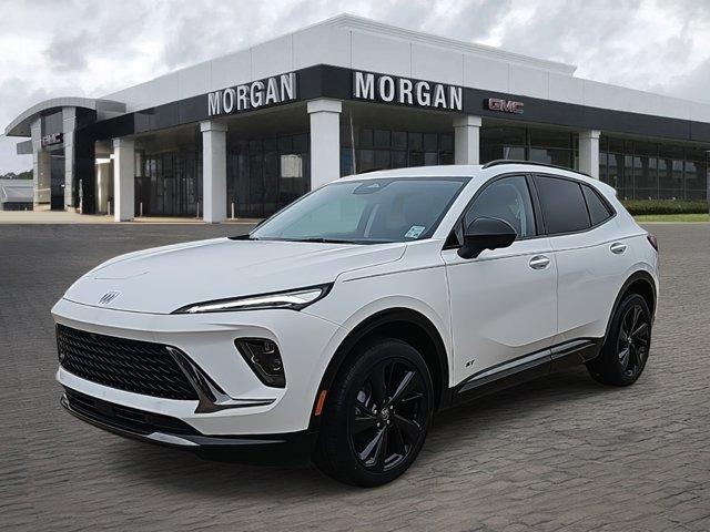 Thumbnail image of 2025 Buick Envision at Morgan Buick GMC Shreveport - NEW