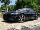 Thumbnail image of 2024 Audi A5 Sportback at Jaguar Land Rover Cincinnati