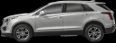 Thumbnail image of 2021 Cadillac XT5 at King O'Rourke Cadillac