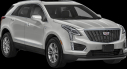 Thumbnail image of 2021 Cadillac XT5 at King O'Rourke Cadillac