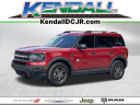 Thumbnail image of 2021 Ford Bronco Sport at Kendall Dodge Chrysler Jeep Ram