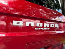 Thumbnail image of 2021 Ford Bronco Sport at Kendall Dodge Chrysler Jeep Ram