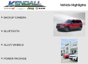 Thumbnail image of 2021 Ford Bronco Sport at Kendall Dodge Chrysler Jeep Ram