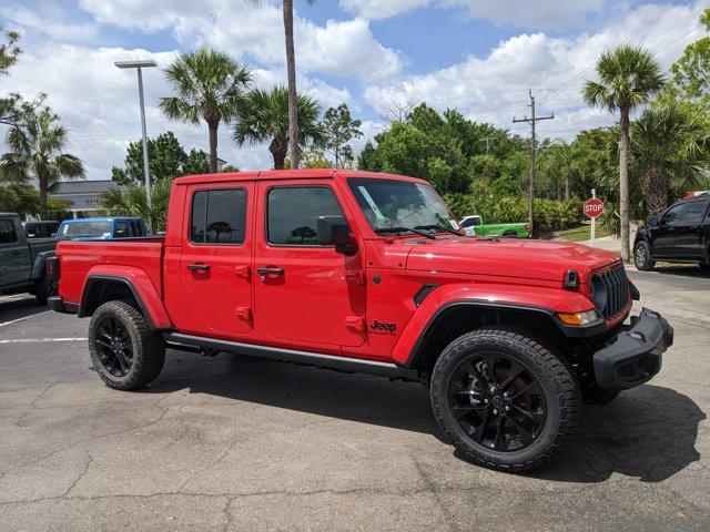 Thumbnail image of 2025 Jeep Gladiator at GaleanaChryslerJeepDodgeRam of Fort  Myers, FL