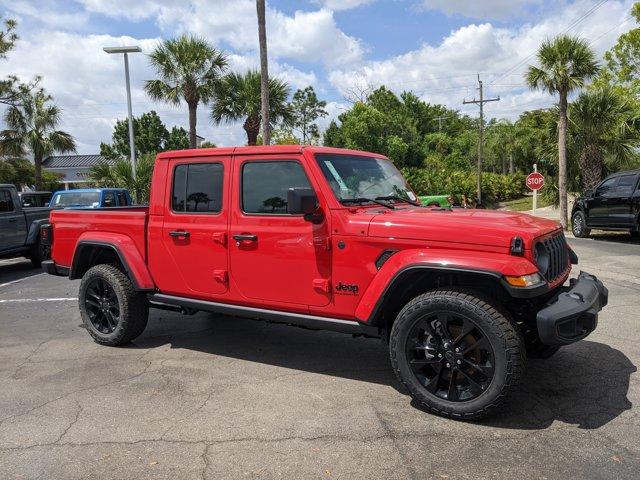 Thumbnail image of 2025 Jeep Gladiator at GaleanaChryslerJeepDodgeRam of Fort  Myers, FL