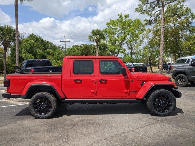 Thumbnail image of 2025 Jeep Gladiator at GaleanaChryslerJeepDodgeRam of Fort  Myers, FL