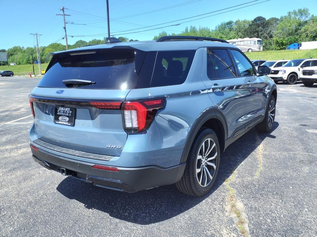 Thumbnail image of 2025 Ford Explorer at Smart Ford