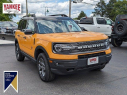 Thumbnail image of 2021 Ford Bronco Sport at YankeeFordSales NEW