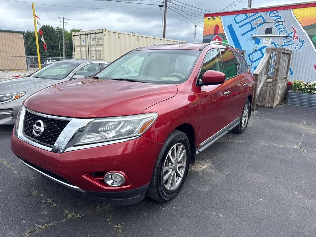 Thumbnail image of 2014 Nissan Pathfinder at AUTOLAND of SOMERSET, KY