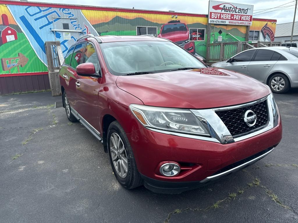 Thumbnail image of 2014 Nissan Pathfinder at AUTOLAND of SOMERSET, KY