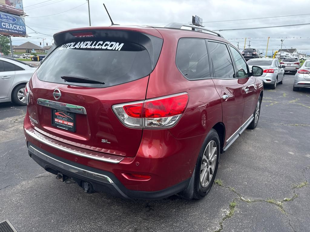 Thumbnail image of 2014 Nissan Pathfinder at AUTOLAND of SOMERSET, KY