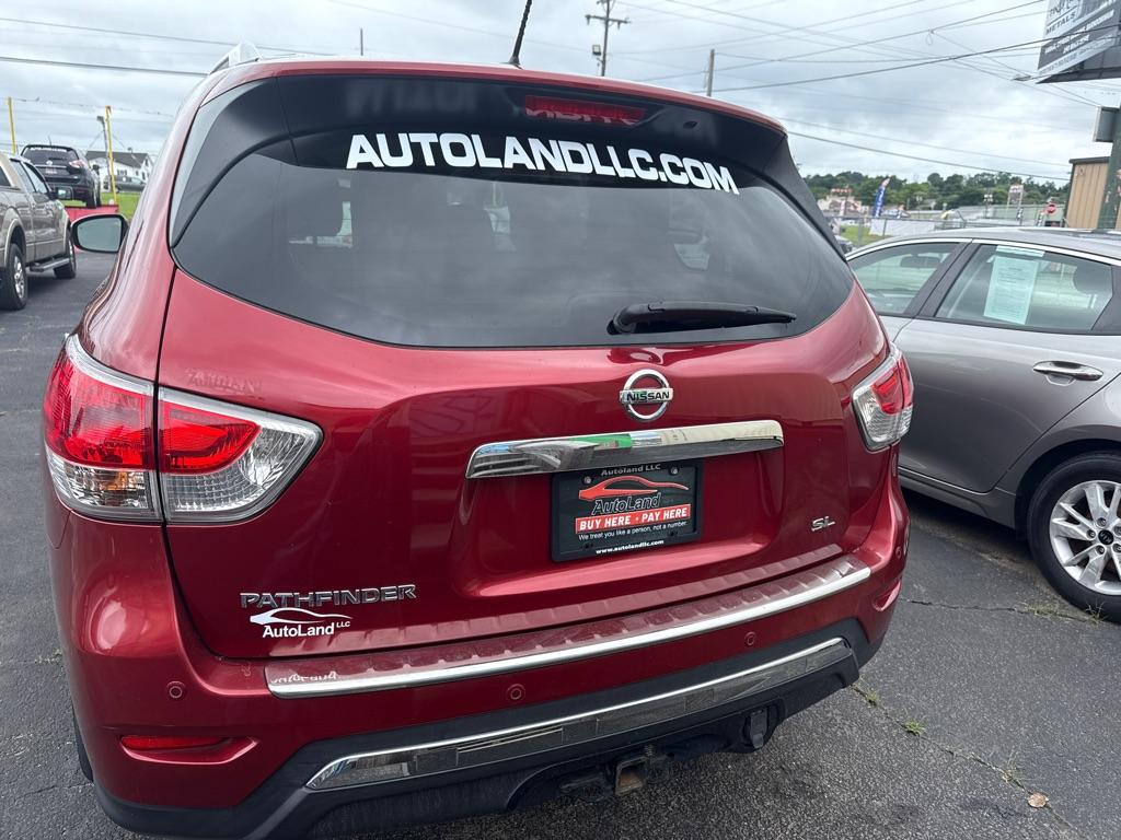 Thumbnail image of 2014 Nissan Pathfinder at AUTOLAND of SOMERSET, KY