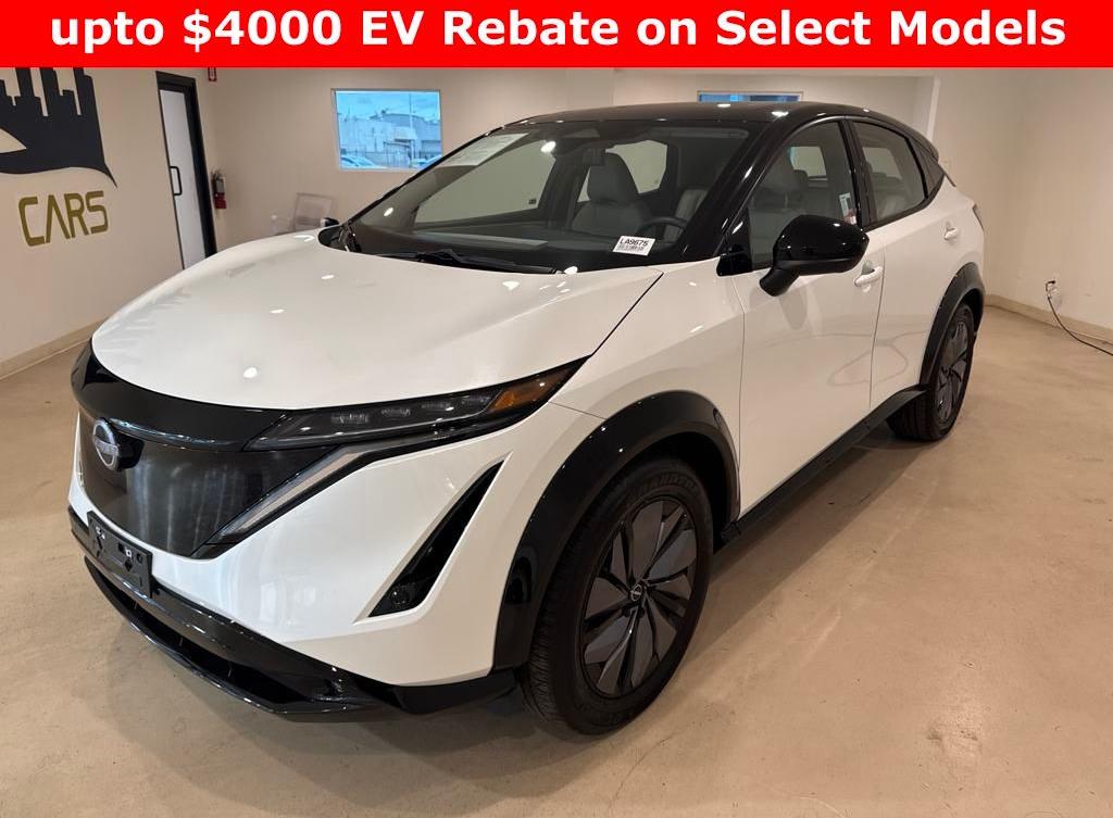 Thumbnail image of 2023 Nissan Ariya at LA City Cars